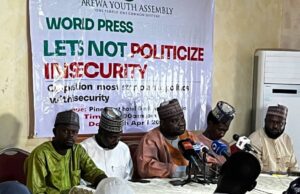 Arewa youths to FG: Military needs drones, advanced weapons to fight insecurity