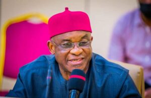 David Mark asks court to overturn INEC’s derecognition of his ADC leadership