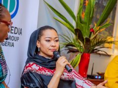 Natasha Akpoti says Nigerian women’s stories must be documented