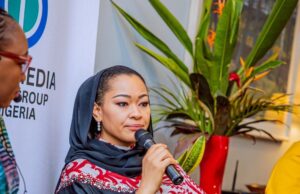 Natasha Akpoti says Nigerian women’s stories must be documented