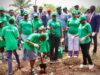 Customs Officers’ Wives Launches Nationwide Tree Planting Campaign, Targets 1,000 Trees in 1 Hour