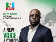 Olajuyin Picks Nomination Form For Ekiti Reps Race