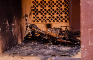 Bandits Attack Katsina Communities, Kill Policeman, Burn Health Centre