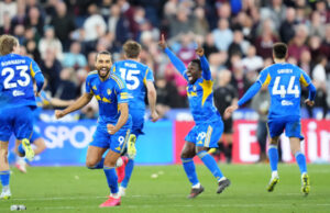 Leeds Beat West Ham To Reach First FA Cup Semis In 39 Years