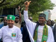 David Mark-led ADC expels Nafiu Bala, Leke Abejide over ‘anti-party activities’