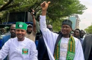 David Mark-led ADC expels Nafiu Bala, Leke Abejide over ‘anti-party activities’