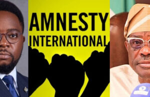 Wike’s Aide Clarifies Comment on Channels TV’s Okinbaloye Wike's Aide Clarifies Comment on Channels TV's Okinbaloye