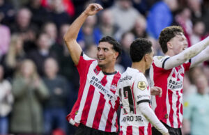 PSV Eindhoven Win 27th Dutch League Title
