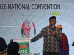 Obi: Nigeria sliding deeper into debt, disunity under Tinubu administration