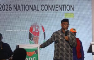 Obi: Nigeria sliding deeper into debt, disunity under Tinubu administration