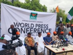 ADC Youth League Backs INEC, Rejects David Mark-Led Faction