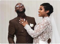 ‘You changed everything for me’— Davido celebrates wife Chioma on 31st birthday