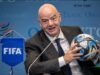 African football confederation backing Infantino re-election bid