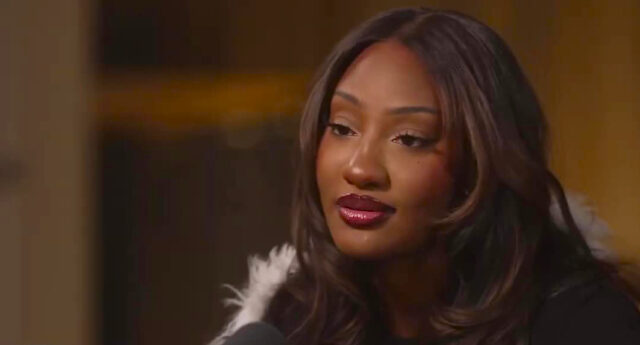 How Self-Rejection Made Me Not To Accept Love From People — Tems