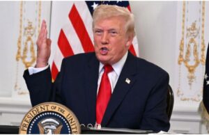 Trump Threatens ‘Hell’ For Iran If Strait Of Hormuz Isn’t Opened Trump Threatens ‘Hell’ For Iran If Strait Of Hormuz Isn’t Opened