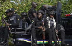 Police arrest Benue Links driver over UTME candidates’ kidnap Police arrest Benue Links driver over UTME candidates’ kidnap