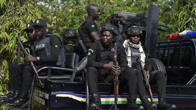 Police arrest Benue Links driver over UTME candidates’ kidnap