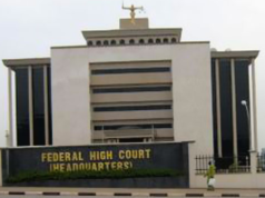 FG begins mass trial of suspected terrorists in Abuja FG begins mass trial of suspected terrorists in Abuja