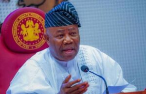 Akpabio: Insecurity increasing because election is coming — it’s aimed at distracting Tinubu