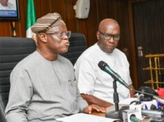APC Address David Mark’s Claims Over ADC Leadership Dispute APC Address David Mark’s Claims Over ADC Leadership Dispute