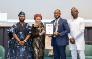 Dauda Lawal Bags ‘Outstanding Governor of the Year’ Award in London Dauda Lawal Bags ‘Outstanding Governor of the Year’ Award in London