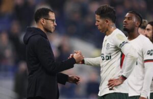 Chelsea part ways with Liam Rosenoir after three months in charge