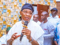 Aregbesola: Tinubu’s renewed hope agenda is a scam