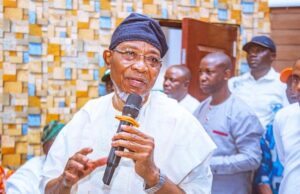 Aregbesola: Tinubu’s renewed hope agenda is a scam