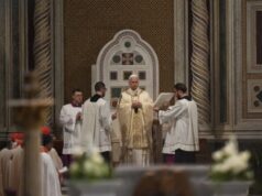 Pope Urges Peace In Calls With Israel, Ukraine Leaders On Good Friday Pope Urges Peace In Calls With Israel, Ukraine Leaders On Good Friday