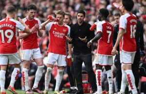 11 players set to miss Arsenal vs Atletico Madrid Champions League clash