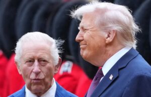 King Charles’s State Visit To US To Go On As Planned Despite Shooting