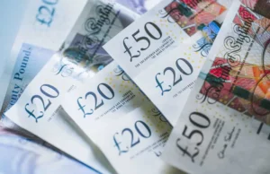 Pound to Naira exchange rate today, April 27, 2026