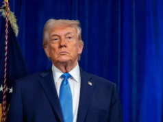 U.S. blockade to “remain in full force” despite Strait of Hormuz reopening, says Trump U.S. blockade to “remain in full force” despite Strait of Hormuz reopening, says Trump