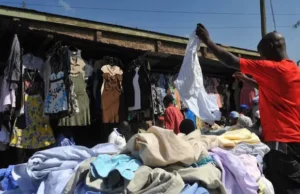 Nigerians switch to local wears as cost of foreign made, okrika soar