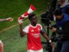 Saka’s winner sends Arsenal to first UCL final in 20 years