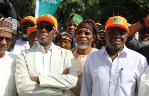 INEC opposes suit seeking ADC deregistration