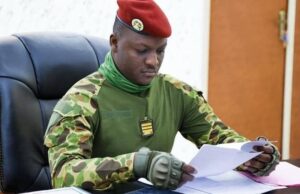 Burkina Faso junta dissolves over 200 civil society groups in latest crackdown