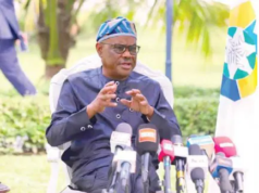 ‘I’m not moved by emotions’ – Wike rejects Abuja pastor’s plea over Jabi Lake