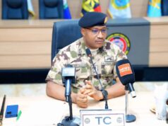 Military debunks poor feeding claims in North-east