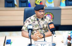 Military debunks poor feeding claims in North-east