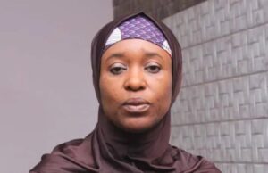 Aisha Yesufu dumps ADC, joins NDC, declares FCT senatorial bid