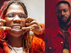 ‘Old fool, you’re wack’ — Seyi Vibez calls out Adekunle Gold over ‘Fuji Moto’ lyrics