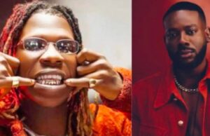 ‘Old fool, you’re wack’ — Seyi Vibez calls out Adekunle Gold over ‘Fuji Moto’ lyrics