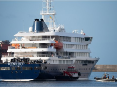 Hantavirus-Hit Cruise Ship Arrives In Spain’s Canary Islands