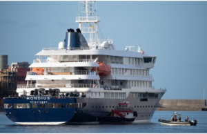 Hantavirus-Hit Cruise Ship Arrives In Spain’s Canary Islands