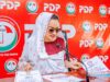 ‘We’ve started a movement of hope’ — Natasha Akpoti submits PDP nomination forms for Kogi senate race