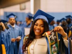 BBNaija’s Lilo earns two master’s degrees from US varsity