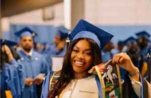 BBNaija’s Lilo earns two master’s degrees from US varsity