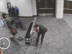 White House Press Gala Shooting Suspect Pleads Not Guilty