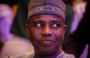 Tambuwal withdraws from senatorial race, backs ex-commissioner for ADC ticket